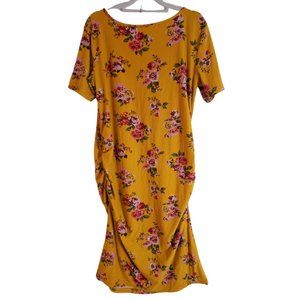 Robbie Brooks Floral Dress